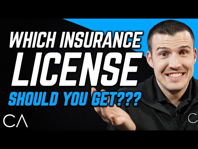 Which Insurance License Should You Get To Start Your Career?