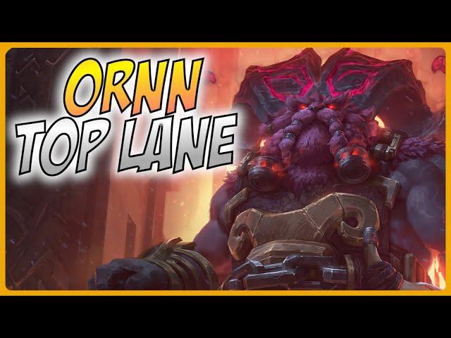 3 Minute Ornn Guide - A Guide for League of Legends