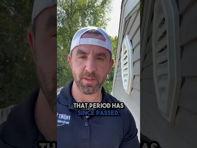 Spotting DISCONTINUED Shingles On This Home! | SEAN HATHAWAY | FRONTLINE HOME INSPECTIONS