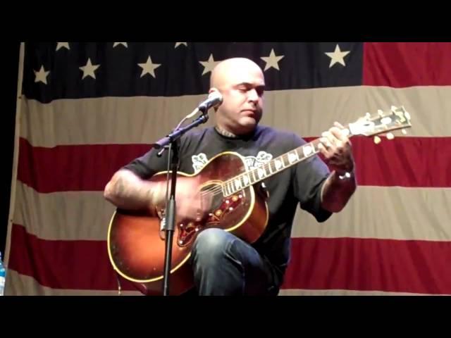 Aaron Lewis-Nutshell_New Years Eve 2011