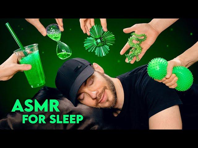 ASMR to Get That Sleep You Deserve  Surprising New Triggers and Gentle Whispers for Ear Tingles