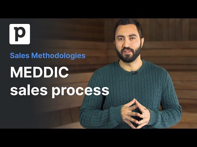 Sales Methodologies | MEDDIC sales process