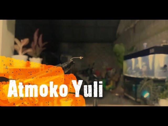 Indonesian Fly Tying Contest 2021 - Atmoko Yuli