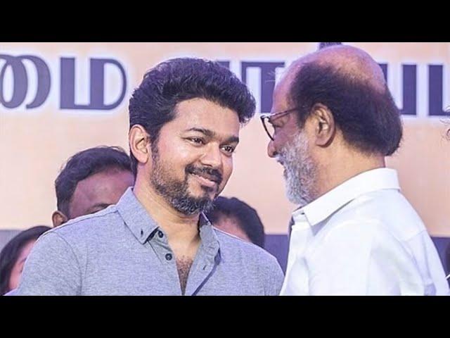 Rajinikanth Hospitalized: Vijay’s Emotional Prayer Goes Viral! 