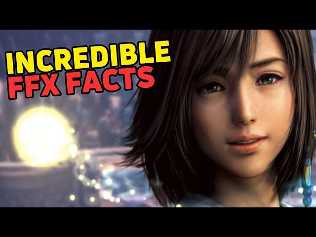 Fascinating Final Fantasy X Facts You Never Knew You Needed