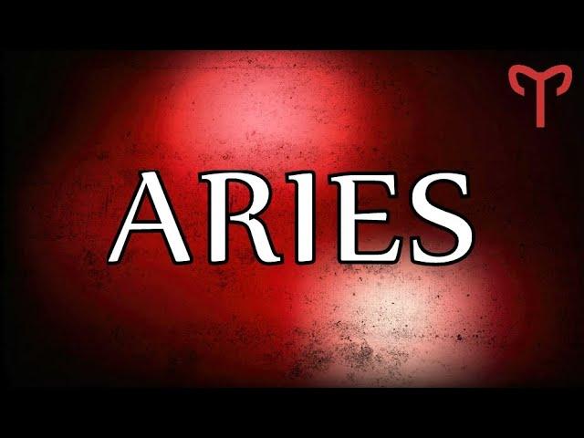 ARIES - This New Person Is Your 'Golden Ticket' To New Life | Nov 11-17 Tarot