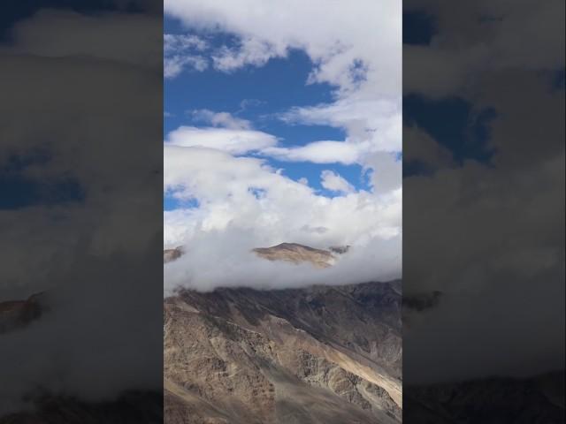 Spiti tour#shorts #short#shortsviral#travel#Enjoy the timelapse of Spiti tour
