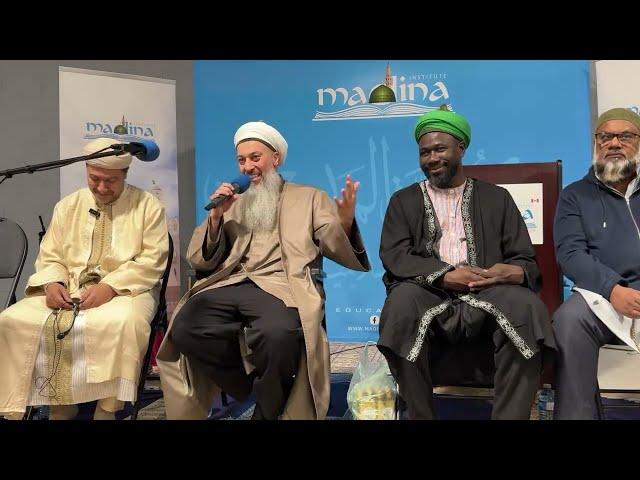 Mawlid an-Nabi (s) with Dr. Nour and Sidi Anouar Barrada