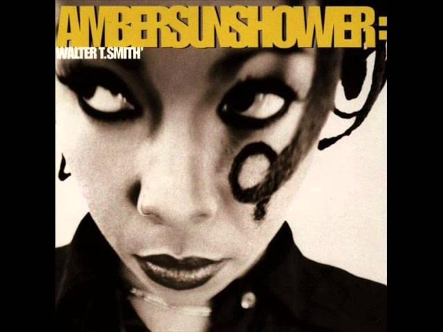 Ambersunshower - Serengeti Plains