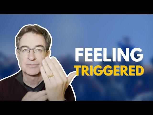 Feeling Triggered - Tapping with Brad Yates