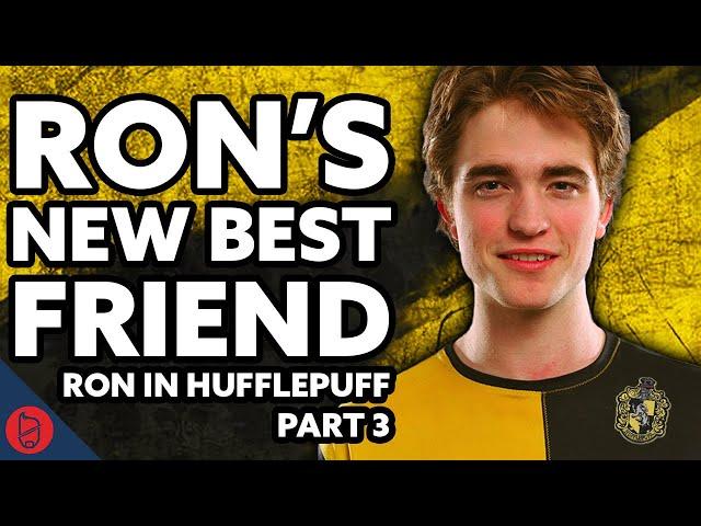 What If Ron Was In Hufflepuff - Prisoner of Azkaban | Harry Potter Film Theory