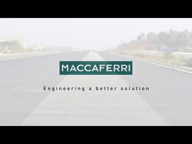 MACCAFERRI ROADMESH GREECE