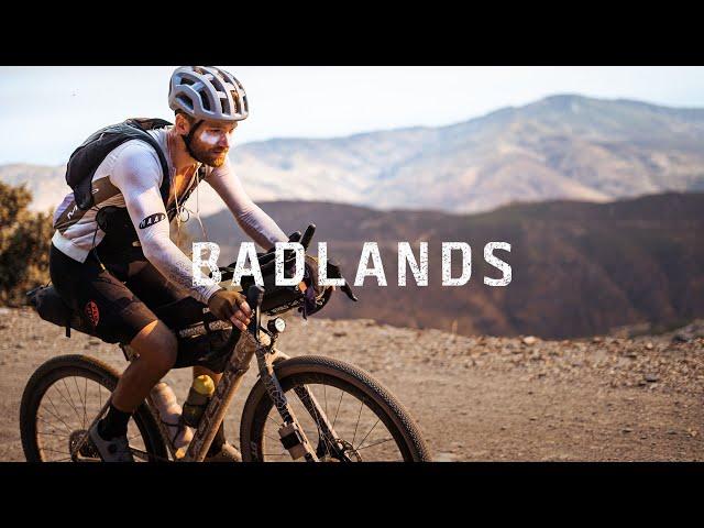 BADLANDS 2022 - ULTRA DISTANCE GRAVEL RACING WITH THE RIDE BEYOND CREW