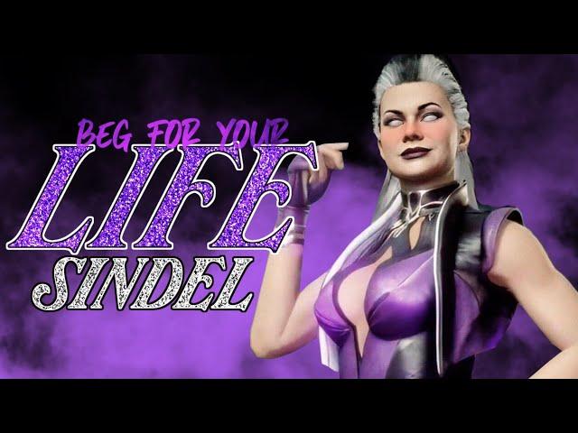 Im Enjoying Sindel!(Mortal Kombat 11 Ranked Matches)