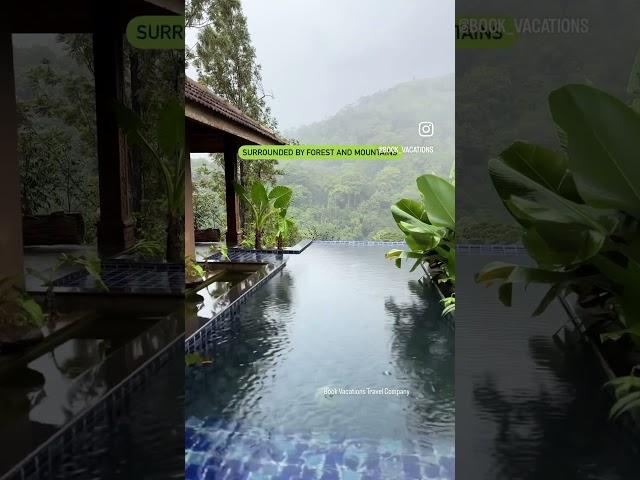 LUXURY PRIVATE POOL VILLA IN THE FOREST | WAYANAD | RESORTS IN WAYANAD | call : 8139851006