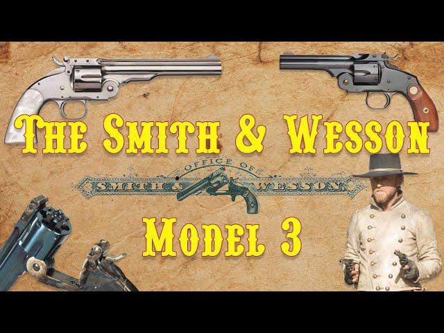 Smith & Wesson Model 3