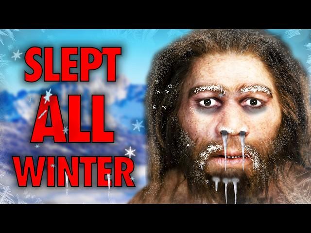 The Neanderthal Hibernation Mystery