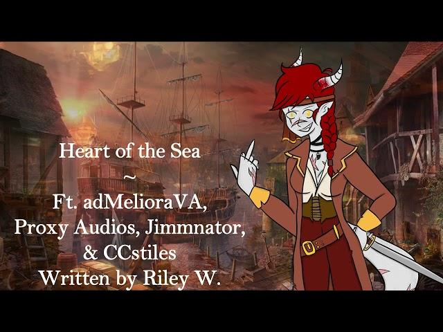 Heart of the Sea [Episode 1] [Reboot] [Multiple VAs] [Reaper Listener] [Pirate Speaker] [F4A]