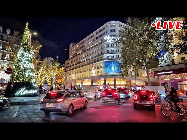 [PARIS LIVE] Paris Cold Friday Live Streaming 22/November/2024