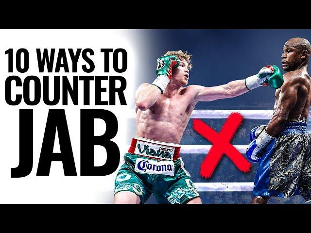 How to Counter Punch the Jab in Boxing