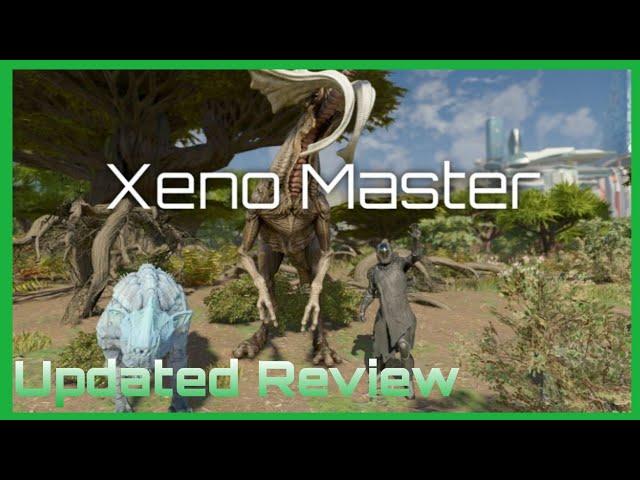 Starfield Xeno Master Free Mod Updated Review