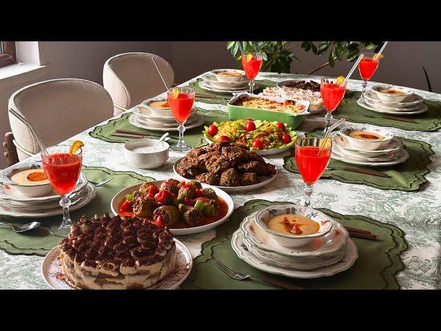 Extremely Delicious Dinner Preparations | Guest Presentation, Dinner Presentation