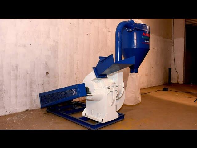 Masala Pulverizer|Chilly Grinding Machine|Double Chamber Pulverizer| ANGEL SORTECH Mo:- 9099932762