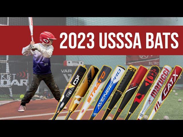 2023 USSSA Baseball Bats - What You Should Know Before You Buy