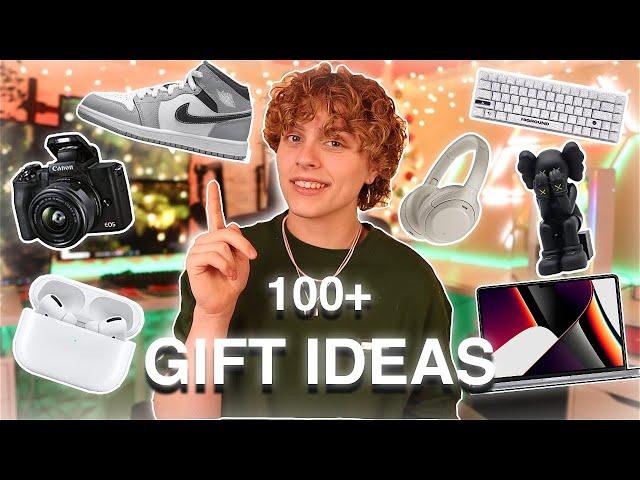 100+ Christmas Gift Ideas For TEEN BOYS 2024 (Gift Guide)