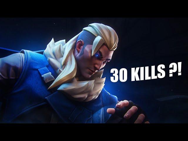 KILL RECORD VALORANT