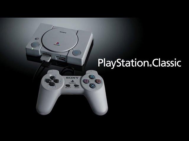 PlayStation Classic - Official Reveal Trailer