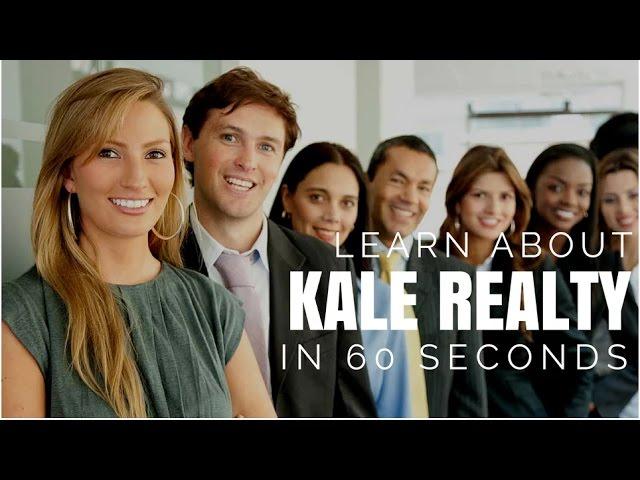 Welcome to Kale Realty - Since 1951