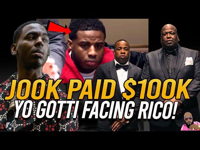 Prosecutors Confirm Big Jook Yo Gotti Put Hit On Young Dolph, Family In Hiding