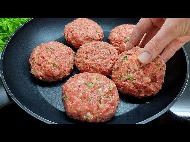 My grandma's recipe impressed everyone! Incredibly delicious ground beef dinner!