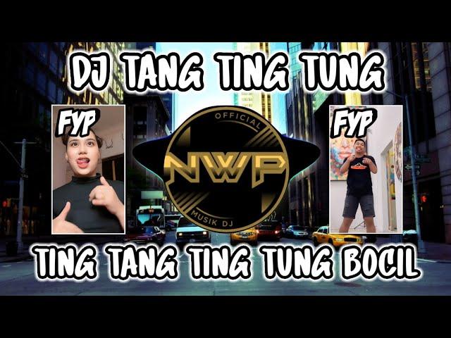 DJ TANG TING TUNG REMIX FULL BASSDJ VIRAL TIK TOK TERBARU 2024