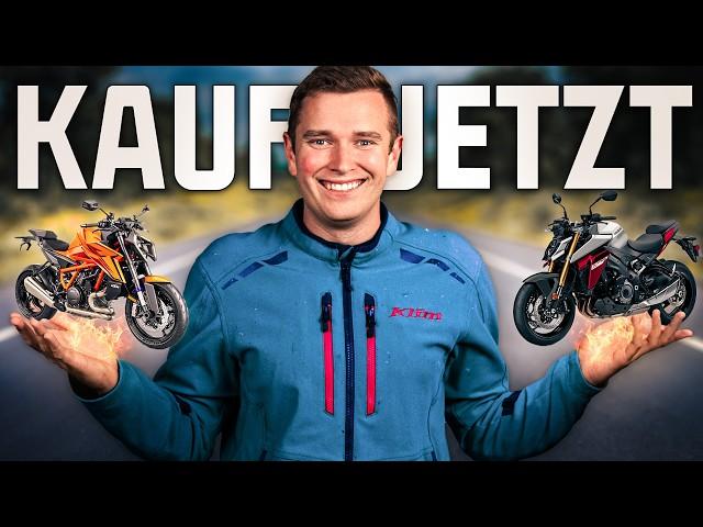 KAUF DEIN MOTORRAD JETZT!