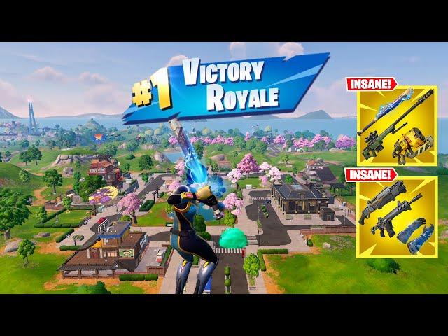 92 Kill Solo Vs Squads Wins Gameplay Full Game (Fortnite Chapter 6 Season 2 Ps4 Controller)