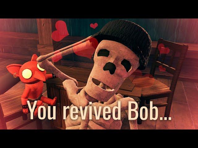 HOW TO REVIVE BOB IN DOORS HOTEL+ NEW UPDATE