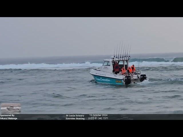 Extreme Boating - 16 October 2024 - Rainy Day