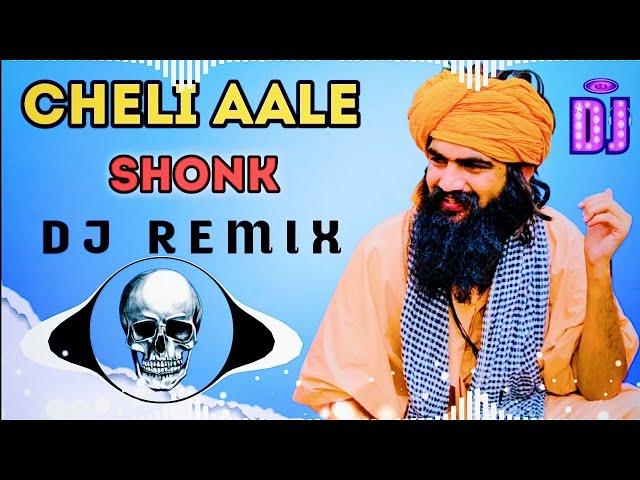 Cheli Aale Shok Dj Remix | Cheli Song Dj Remix Hard Bass | Cheli Aale Shok Kade Na Pale Baba Ne Mix