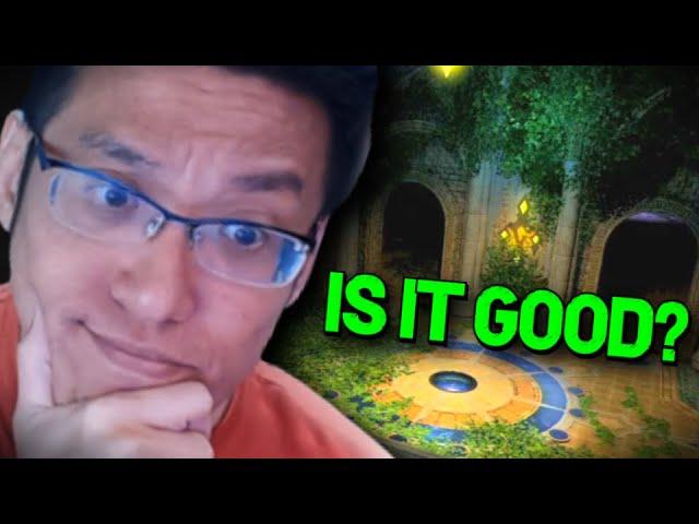 My full thoughts on Occult Crescent (and Forked Tower)