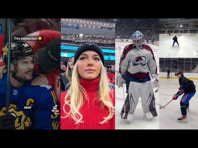 HOCKEY TIKTOK COMPILATIONS| part #42