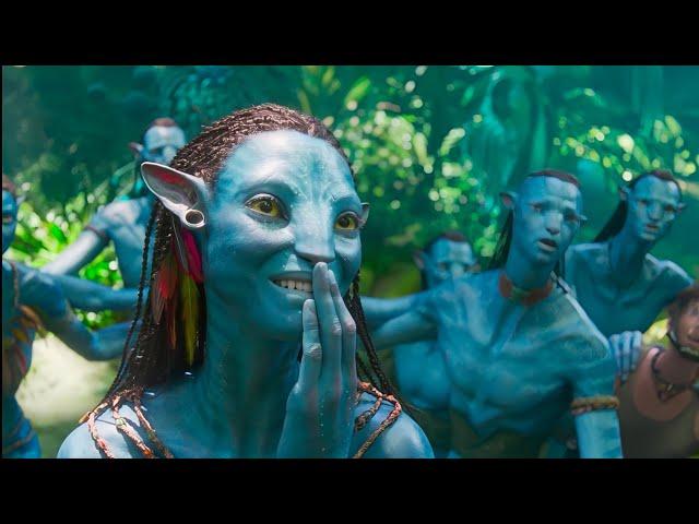 The Birth of Neteyam and Kiri. Avatar: The Way of Water (2022) | 4k