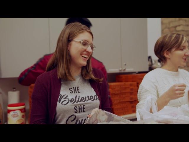 Healing Communities: The Inclusive Collective
