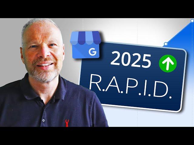 Get a RAPID start to 2025: How to Dominate Google Rankings Early!