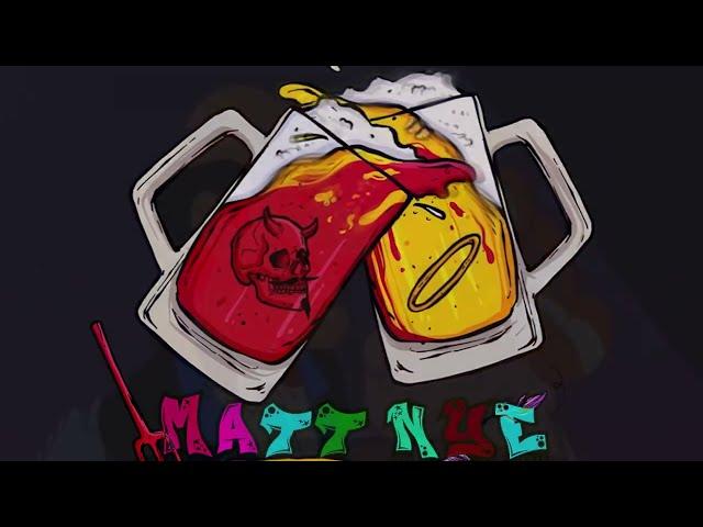 Matt Nye - Toast To The Bad Guy (cartoon video)