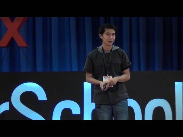 Saving Happiness: Kip Oebanda at TEDxXavierSchool