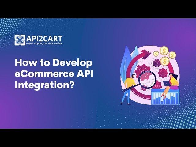 How to Develop eCommerce API Integration?