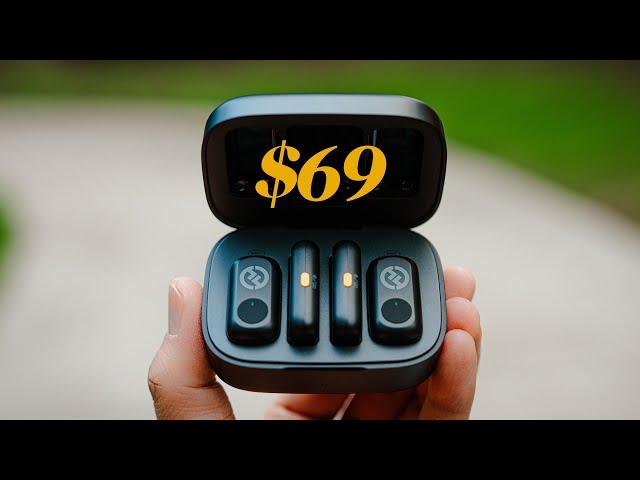 Hollyland Lark A1: BEST BUDGET Wireless Mic for Smartphones!