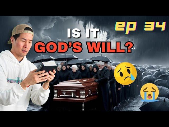 IS IT GOD'S WILL FOR BAD THINGS TO HAPPEN? DOES GOD CAUSE US TO SIN? I THE REBEL PASTOR PODCAST#34